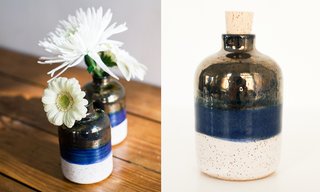 Limited Edition Object + Totem Bottle Vase - Photo 1 of 2 -