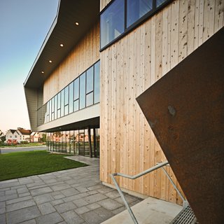 Emerging Voices Lecture Series: DIGSAU & Ogrydziak Prillinger Architects - Photo 5 of 11 -