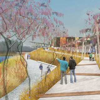 Emerging Voices Lecture Series: DIGSAU & Ogrydziak Prillinger Architects - Photo 7 of 11 -