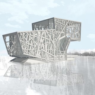 Emerging Voices Lecture Series: DIGSAU & Ogrydziak Prillinger Architects - Photo 6 of 11 -