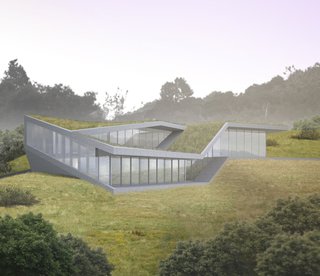 Emerging Voices Lecture Series: DIGSAU & Ogrydziak Prillinger Architects - Photo 10 of 11 -