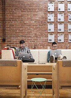 Finally, Office Furniture for the Laptop Workforce - Photo 2 of 5 -