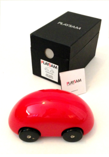 Product Spotlight: Streamliner Classic by Playsam - Photo 1 of 2 -