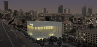 Emerging Voices Lecture Series: cao | perrot Studios & PRODUCTORA - Photo 8 of 10 -