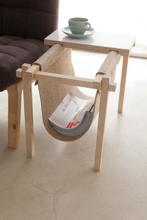 Magazine Rack by Chuck Routhier - Photo 2 of 2 -