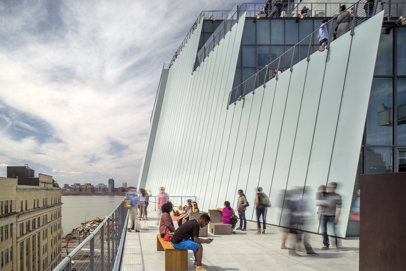 Renzo Piano's Jaw-Dropping Design for the Whitney Museum