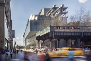 Renzo Piano's Jaw-Dropping Design for the Whitney Museum - Photo 2 of 10 -
