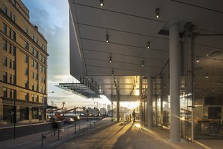 Renzo Piano's Jaw-Dropping Design for the Whitney Museum - Photo 3 of 10 -