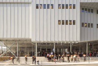 Renzo Piano's Jaw-Dropping Design for the Whitney Museum - Photo 4 of 10 -