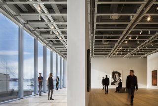 Renzo Piano's Jaw-Dropping Design for the Whitney Museum - Photo 8 of 10 -
