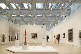 Renzo Piano's Jaw-Dropping Design for the Whitney Museum - Photo 9 of 10 -
