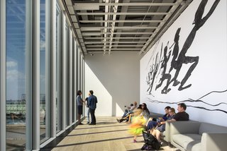 Renzo Piano's Jaw-Dropping Design for the Whitney Museum - Photo 10 of 10 -