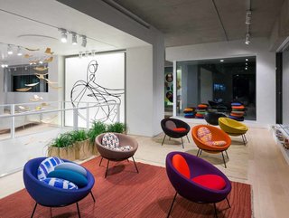 Brazilian Modernist Lina Bo Bardi Gets Her Due in a New Exhibition - Photo 2 of 7 -