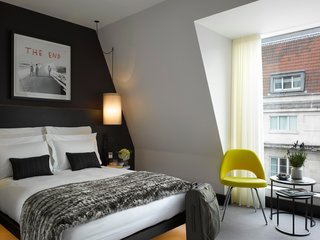 New Britannia: London’s Boomlet of Modernist Hotels - Photo 4 of 9 -