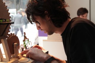 MoMA Design Store Windows: littleBits by Ayah Bdeir - Photo 1 of 8 -