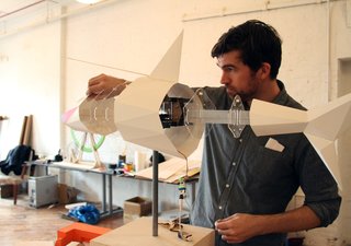 MoMA Design Store Windows: littleBits by Ayah Bdeir - Photo 4 of 8 -
