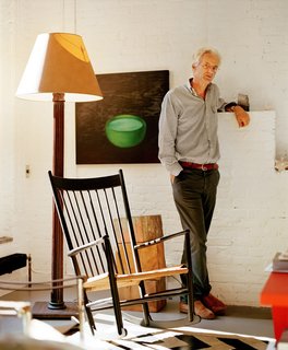 A portrait of Bill Ryall for 5 Boroughs in 48 Hours in our March 2011 issue
