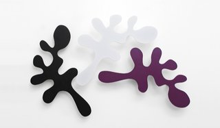 The Camouflage coat rack can be used for its intended purpose or displayed as your own three-dimensional wall creation.