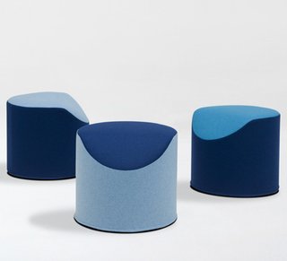 The Coral Stool was inspired by one of natures most beautiful organisms.