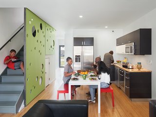 Super Green Affordable Housing Introduces Passive Design to the Masses - Photo 2 of 3 -