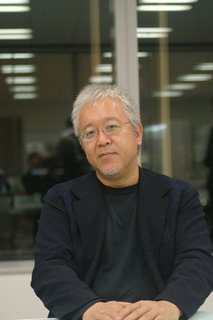 Q&A with MUJI Art Director Kenya Hara - Photo 1 of 1 - Photo by: Jun Li