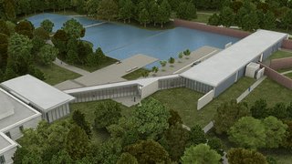 Tadao Ando's Reimagined Clark Art Institute - Photo 2 of 7 -
