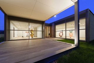 Tadao Ando's Reimagined Clark Art Institute - Photo 7 of 7 -