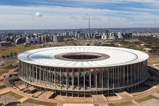 7 Green and Repurposed Sports Stadiums - Photo 1 of 7 -