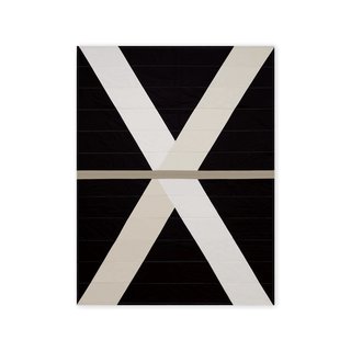 9 Modern Designs That Were Born in the USA - Photo 1 of 9 - Minneapolis, Minnesota<br><br>Quilt No. 1 from Louise Gray, $425. Quilting gets a modern spin in the studio of Alexandra Gray Bennett and Jocelin Johnson, where each future heirloom passes through the hands of as many as 10 local artisans.