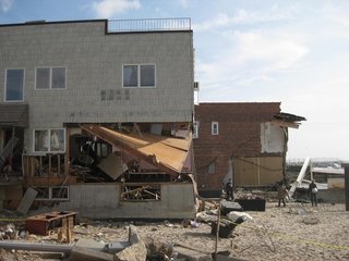 At Dwell on Design, Learn What Is Being Done to Make NYC More Resilient Post-Sandy - Photo 1 of 4 - Since 2011, the Design for Risk & Reconstruction Committee has been an advocate for smarter, safer, and more resilient building practices in New York.