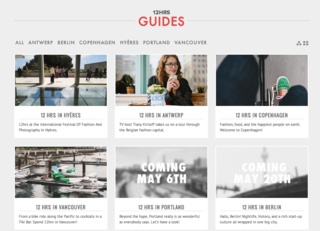 Blog of the Day: 12hrs - Photo 1 of 1 -
