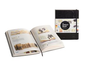 The 352-paged Detour Book, $70 is available for purchase here.