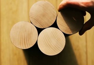 A Magnetic Coffee Table - Photo 1 of 1 -