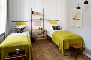 4 Copenhagen Hotels That Combine Good Design and Green Sensibility - Photo 3 of 8 -