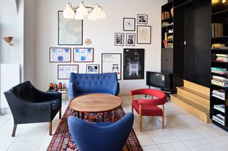 4 Copenhagen Hotels That Combine Good Design and Green Sensibility - Photo 4 of 8 -