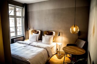 4 Copenhagen Hotels That Combine Good Design and Green Sensibility - Photo 5 of 8 -