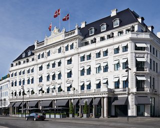 4 Copenhagen Hotels That Combine Good Design and Green Sensibility - Photo 8 of 8 -