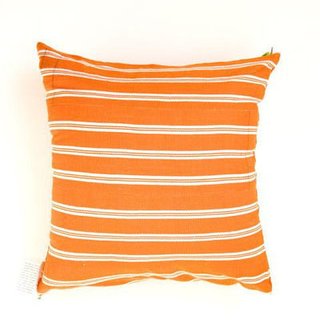 Textiles by Petel - Photo 1 of 3 - Striped pillow by Petel ($150).