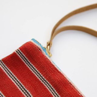 Textiles by Petel - Photo 3 of 3 - Zip pouch by Petel ($36).