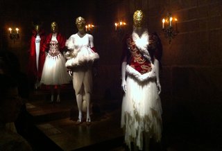 Alexander McQueen and the Meaning of Life - Photo 2 of 3 -