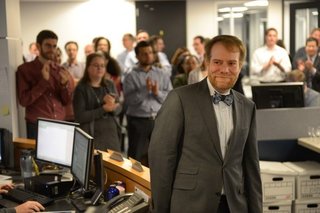 Philip Kennicott of the Washington Post won the 2013 Pulitzer Prize for criticism. Photo by Matt McClain / The Washington Post