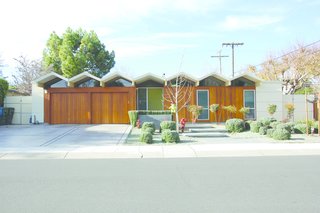 Never-Before-Seen Images of Iconic Midcentury Modern Eichler Homes - Photo 1 of 6 -