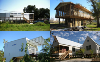Rebuilding in a Post-Katrina World with Sherry-Lea Botop - Photo 1 of 1 -