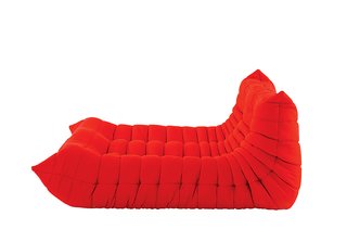 Togo Sofa by Ligne Roset Celebrates Its 40th Anniversary - Photo 1 of 2 -