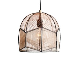 Product Spotlight: Woven Lamp and Accessory Design - Photo 2 of 2 -