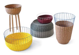 Product Spotlight: Woven Lamp and Accessory Design - Photo 1 of 2 -