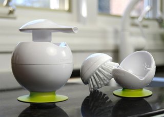 Get a Grip Kitchen Sinkware Line by Scott Henderson for CASABELLA.