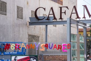 Yarn Bombing Uses Knitting as a Public Art Form - Photo 3 of 5 -