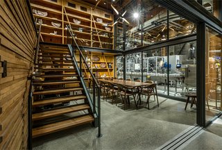 Must-Visit Restaurant Design Awards Finalists - Photo 6 of 10 -