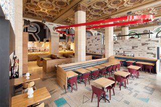 Must-Visit Restaurant Design Awards Finalists - Photo 7 of 10 -